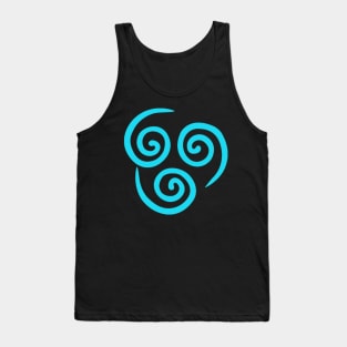 Air Nomad symbol Tank Top